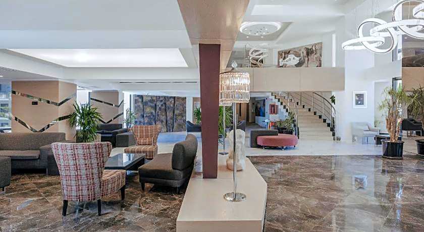 PIRIL HOTEL THERMAL BEAUTY SPA