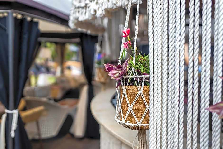 Touristic Complex Hacienda Beach Apartments Sozopol