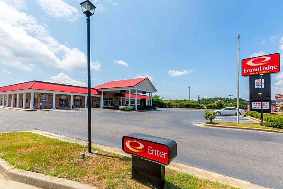 Econo Lodge Inn & Suites Orangeburg