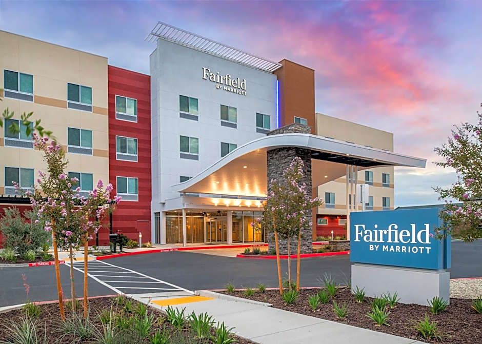 Fairfield by Marriott Inn & Suites Stockton Lathrop