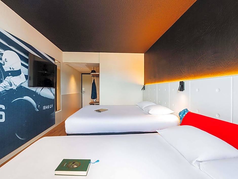 ibis Styles Lyon Sud Vienne