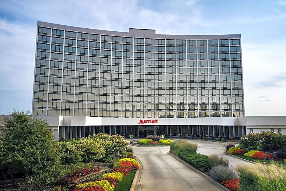 Chicago Marriott Oak Brook