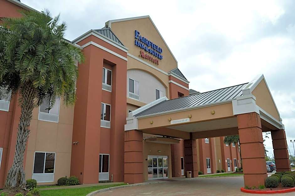 Fairfield Inn & Suites by Marriott Houston Channelview