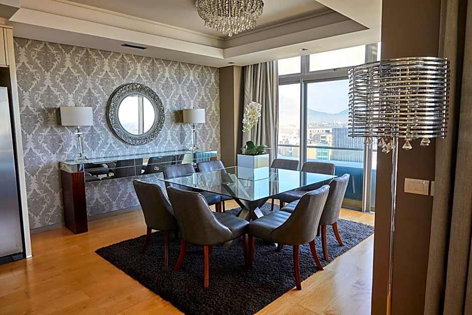 The Residences at Crystal Towers
