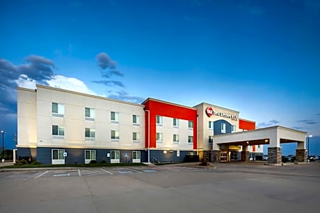 Best Western Plus Pratt