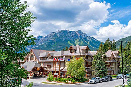 Banff Caribou Lodge And Spa