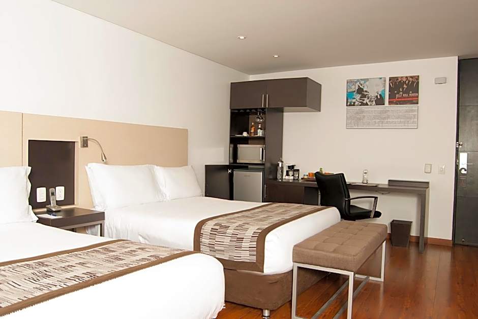 Hotel Jazz Apartments
