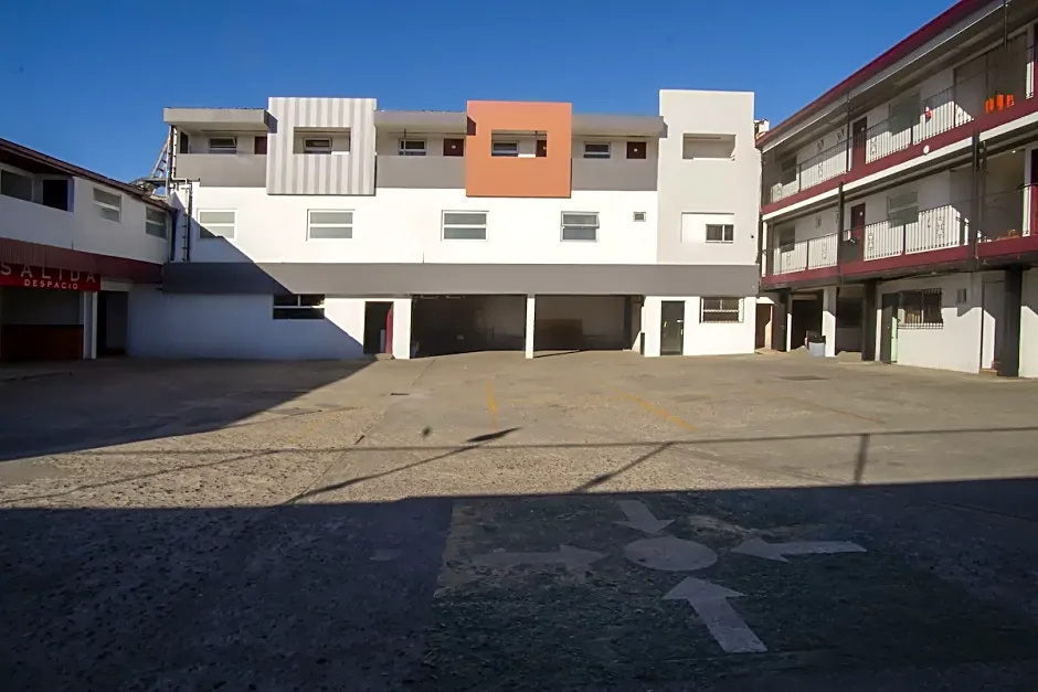 Hotel Rose Ensenada