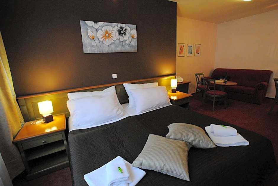 Hotel Augustus Et Otto