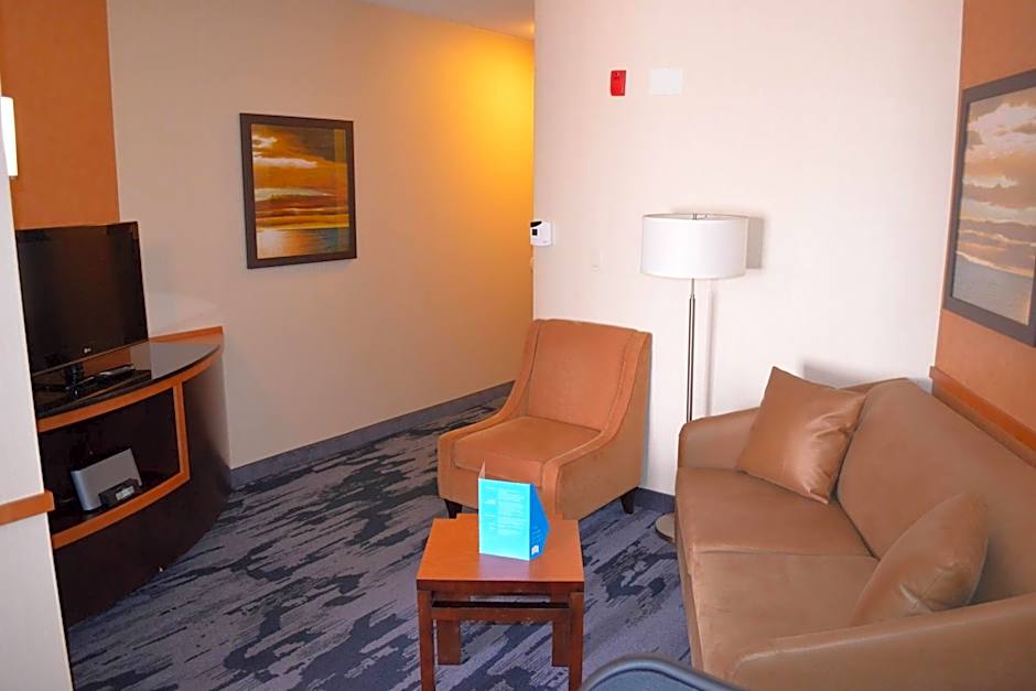 Fairfield Inn & Suites by Marriott Sault Ste. Marie