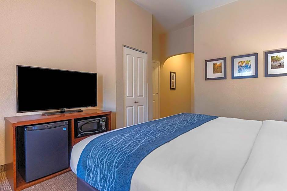 Comfort Inn & Suites Ukiah Mendocino County