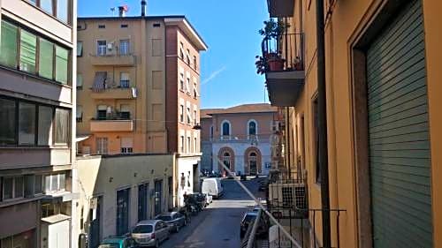 Pisa Train Station Hostel
