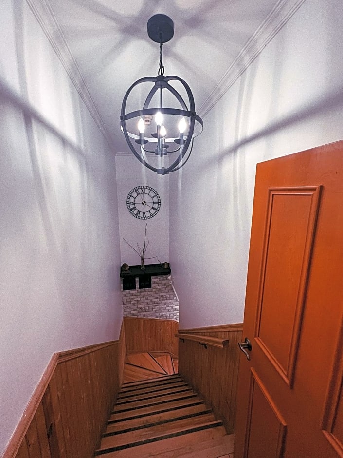 Auberge au Poste de Traite