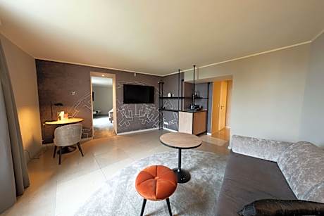 King Junior Suite