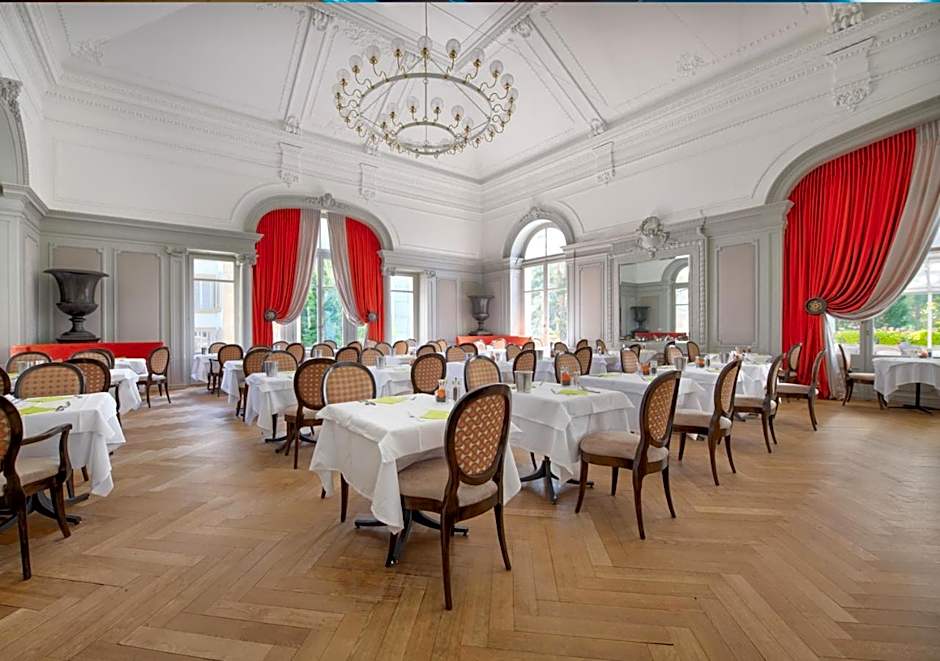Grand Hotel et Centre Thermal d'Yverdon-les-Bains