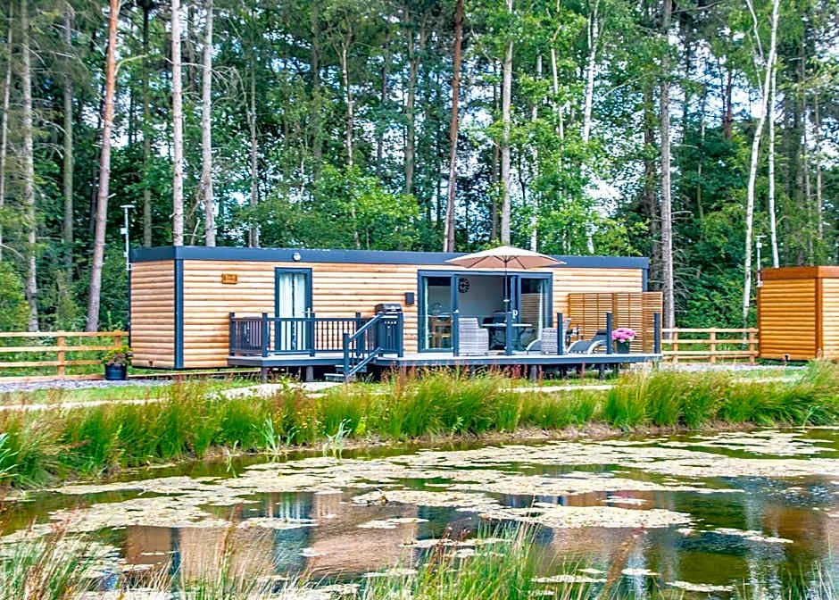 Woodland Lakes Boutique Lodges