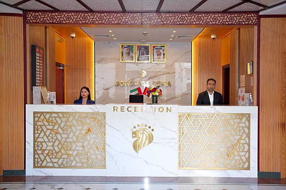 Concorde Deira Hotel