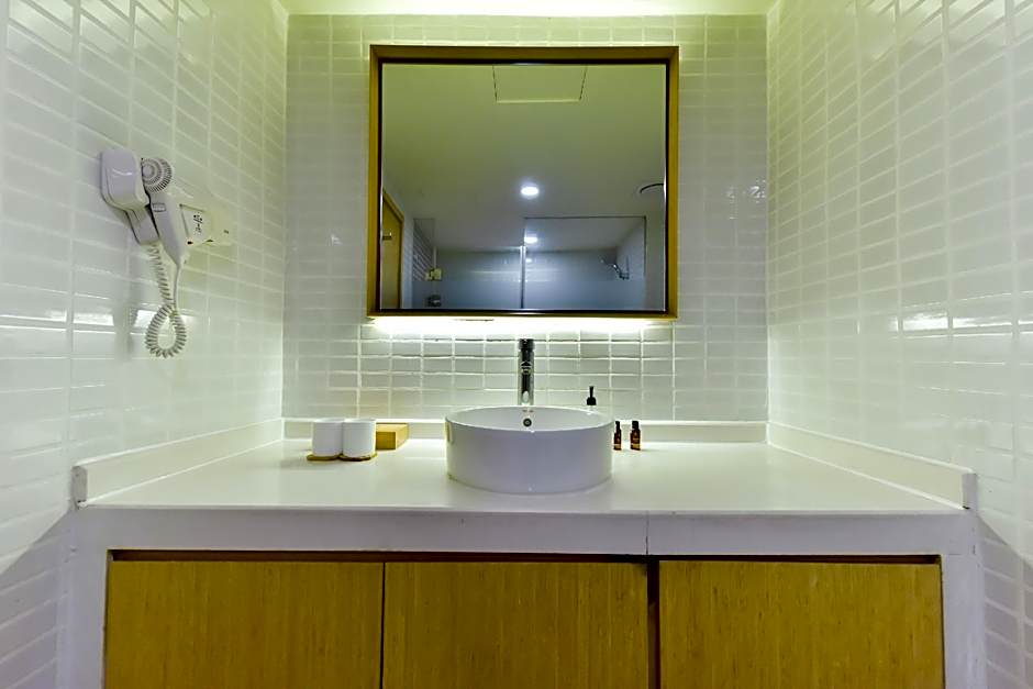 Ji Hotel Guangzhou North Tianhe Road