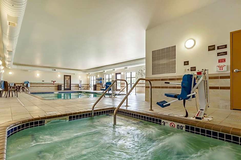 MainStay Suites Lincoln University Area