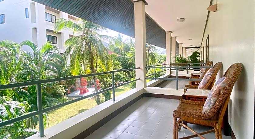 Patong Palace Hotel - SHA Extra Plus