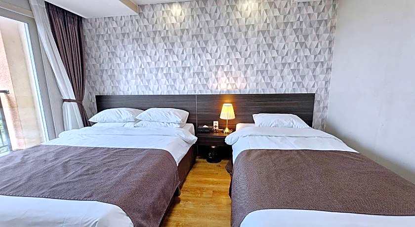 Hotel  Lavender Jeju
