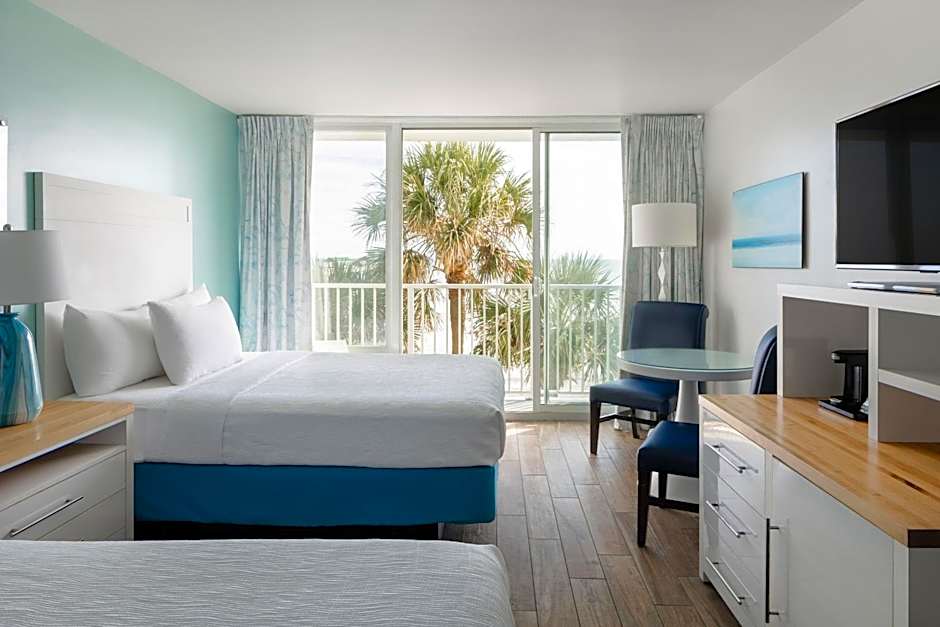 Tides Folly Beach, Charleston's Oceanfront Hotel