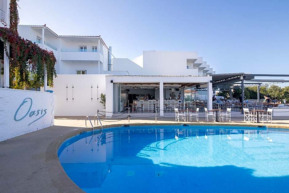 Oasis Beach Hotel
