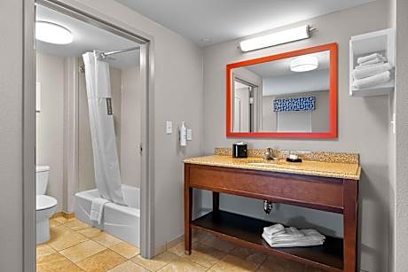 King Studio Suite - Non-Smoking