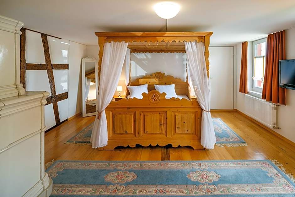 Historische Residenz Lindeneck