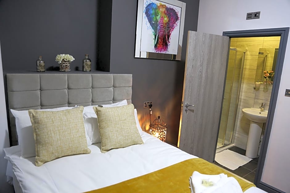 Park City Suites Hotel