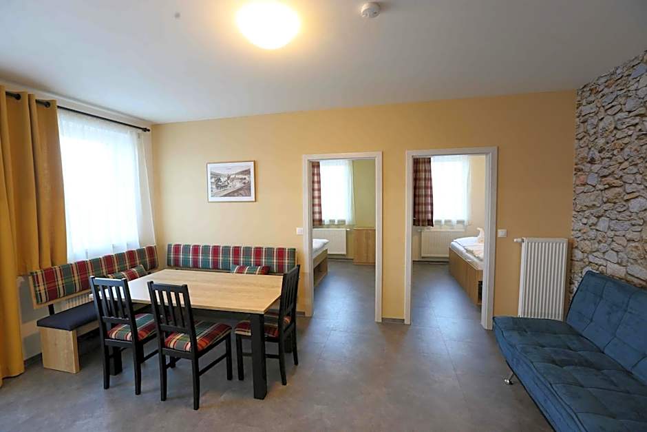 Apartmány AURA