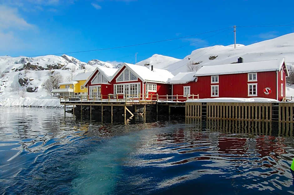 Lofoten Cabins - Sund
