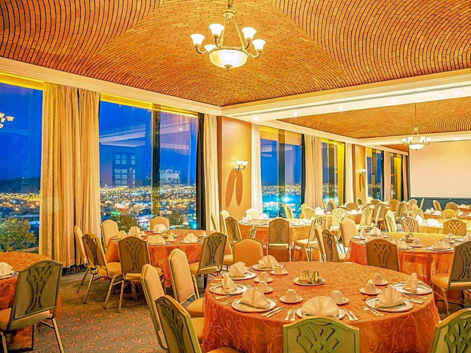 Sheraton Chihuahua Soberano