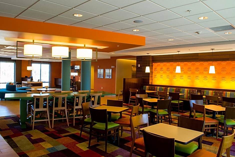 Fairfield Inn & Suites by Marriott Fort Walton Beach-West Destin
