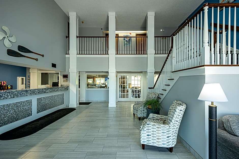Dunes Express Inn and Suites