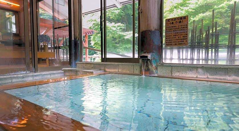 Shima Onsen Toshimaya