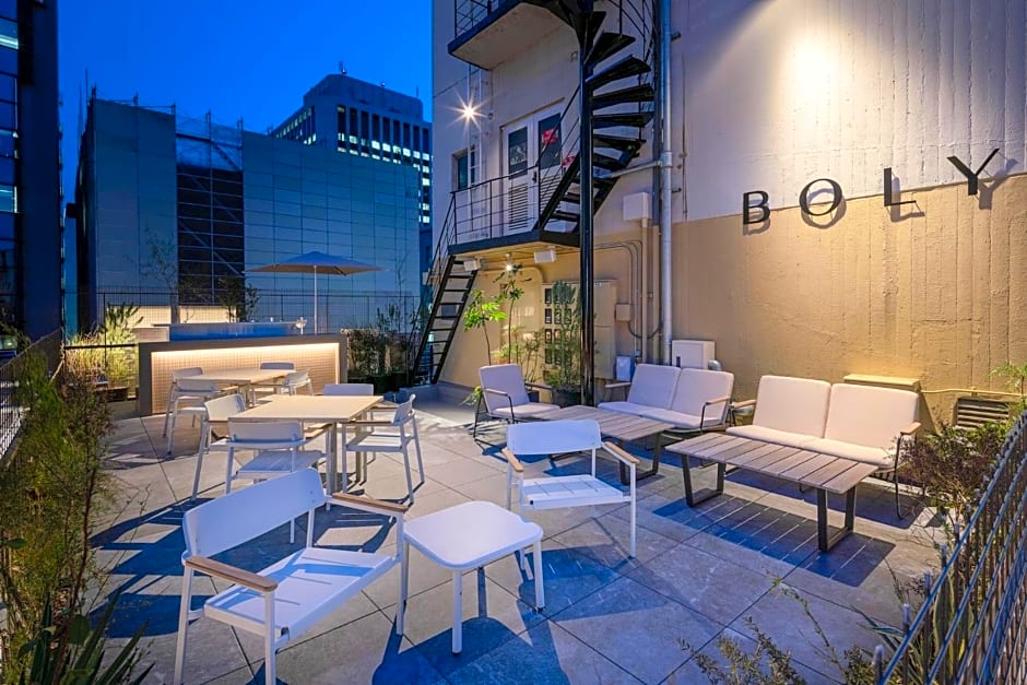 THE BOLY OSAKA - Vacation STAY 52783v