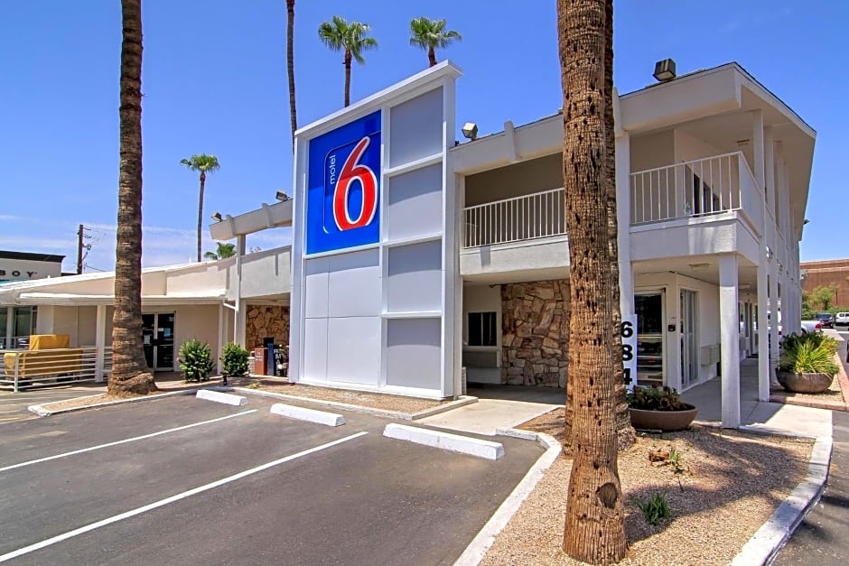 Motel 6 Scottsdale, AZ - Old town Scottsdale/Fashion Square