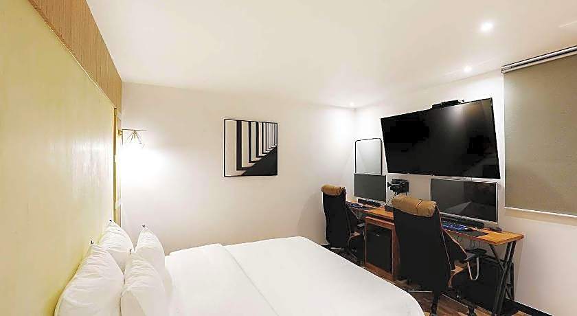 MARIPOSA Hotel Songtan