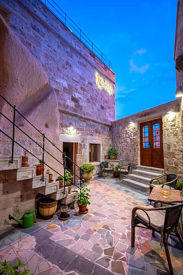 Peristyle Cave Cappadocia- Special Class