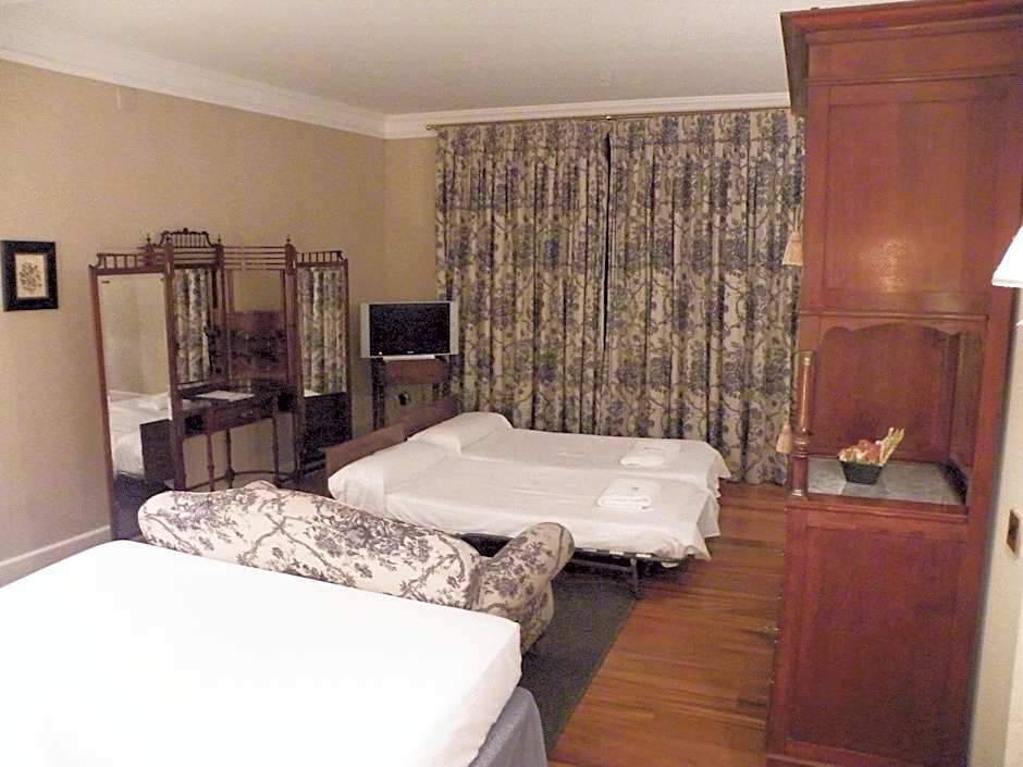 Posada Real Casa de Tepa