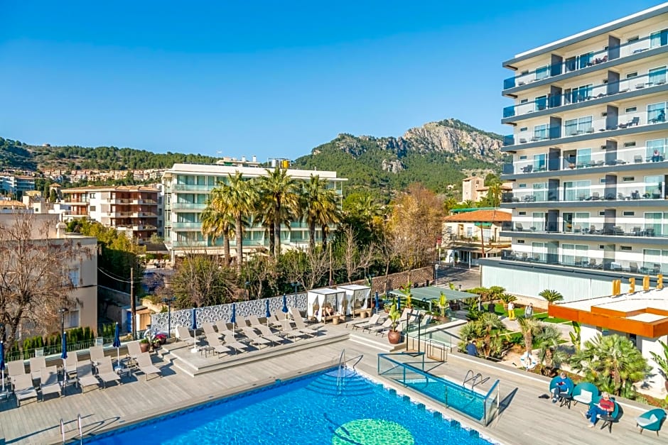 Hotel Eden Soller