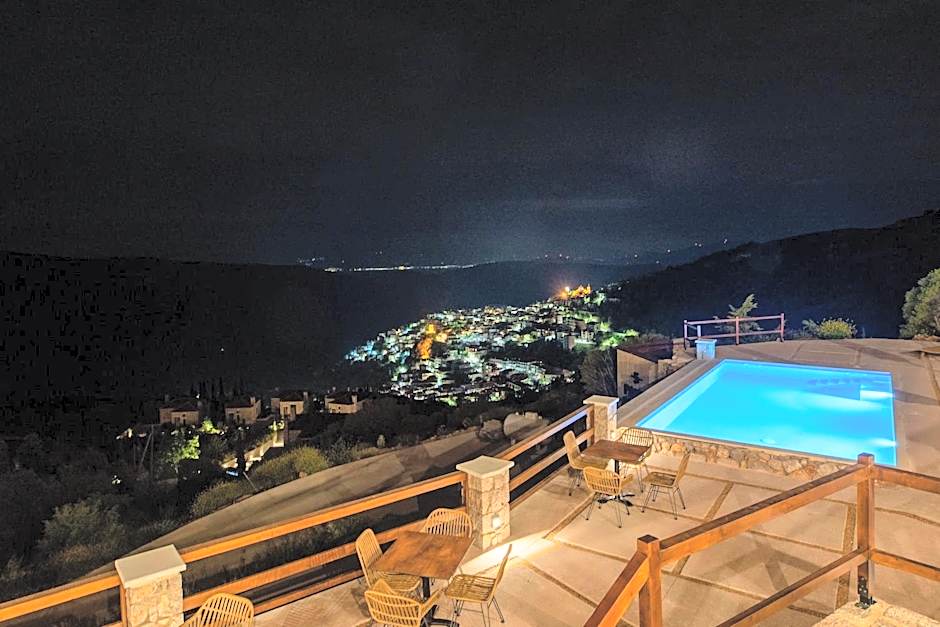 5 Ραχες/5 Raches