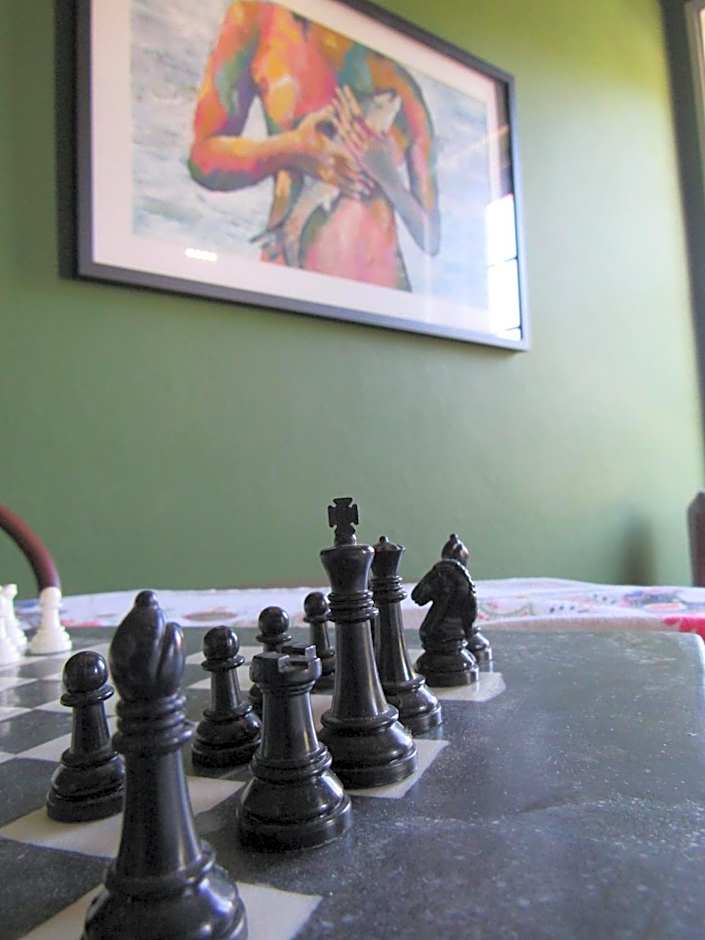 Most Art Boutique Hostel