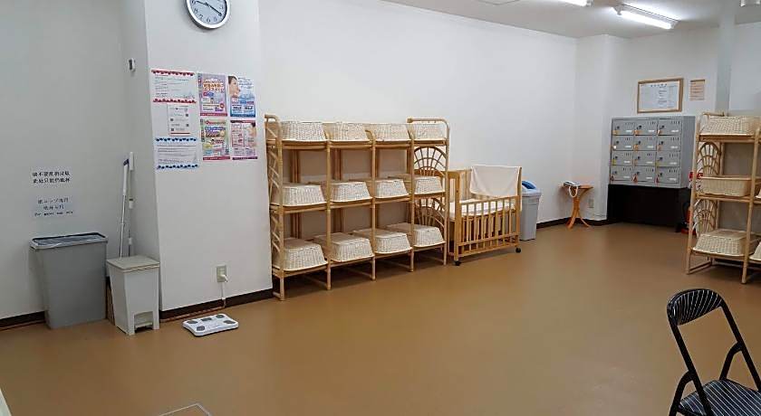 Toya-onsen Hotel Hanabi