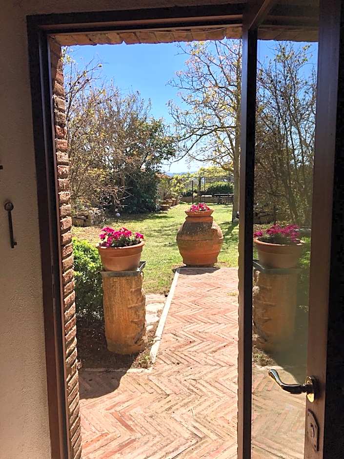 Residenza Santa Maria In Borraccia