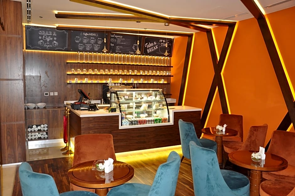 Fortune Park Hotel Dubai Investments Park