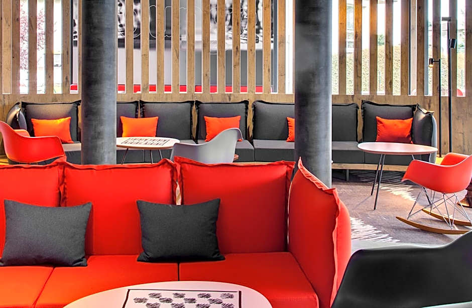 ibis Clermont Ferrand Nord Riom