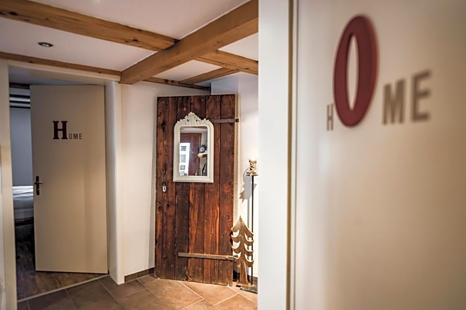 B3 Boutique-Bed&Breakfast