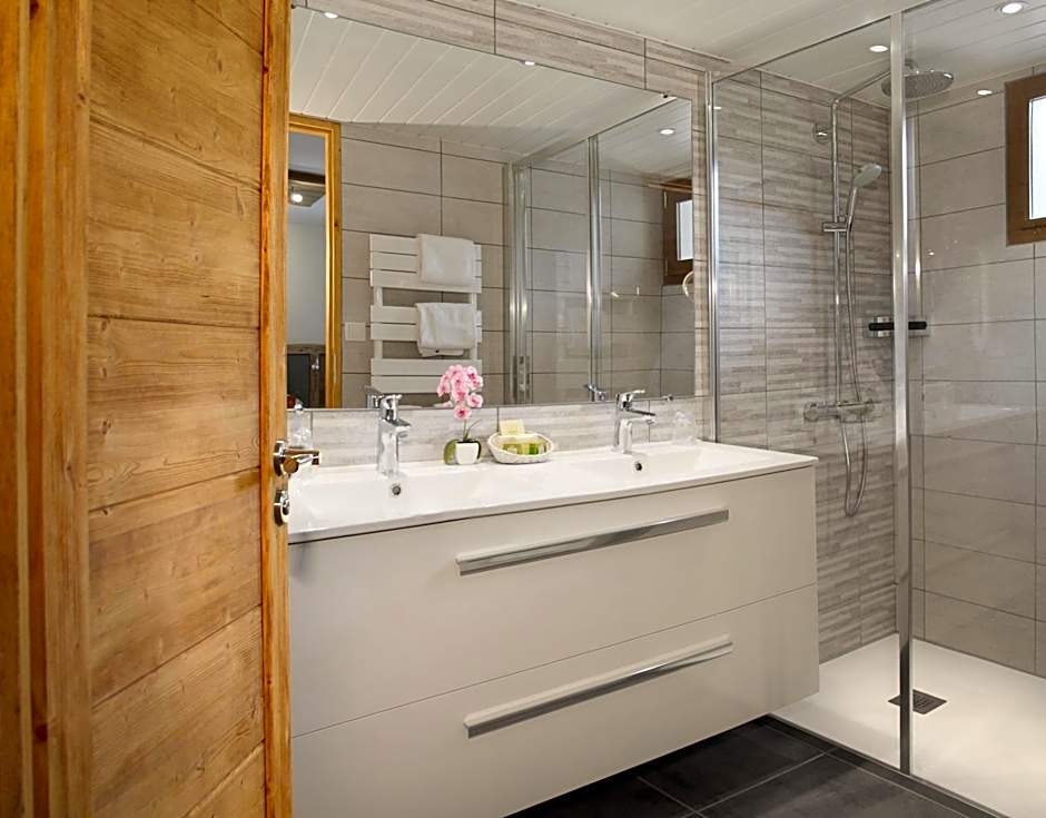 Hôtel du Crêt Rond